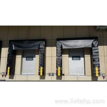 LIVITE 1450gsm PVC material for flex door